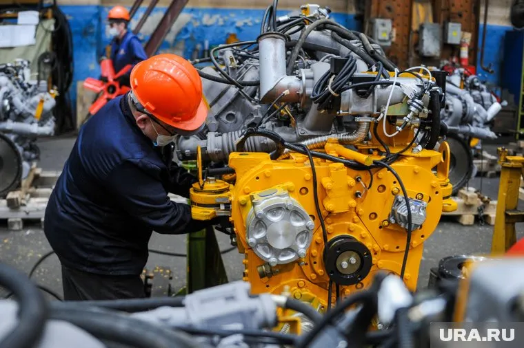 Слесарь оказался самым востребованным на рынке труда