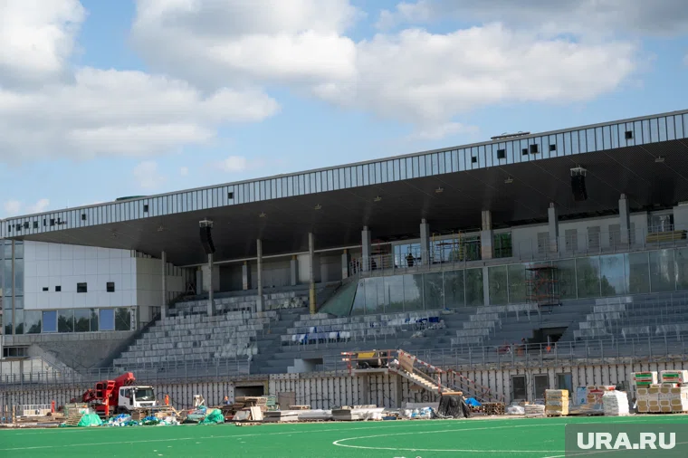 Все работы должны были выполнить до 15 октября