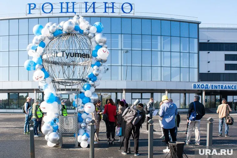 Полетная программа из Рощино намечена на лето 2022 года