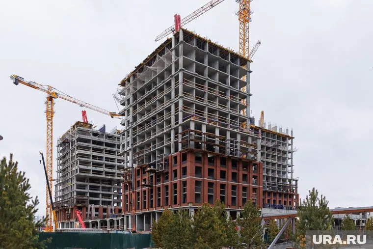 Драйверами развития отрасли в 2023 году стали льготная ипотека, комплексное развитие территорий (КРТ) и инфраструктурные облигации