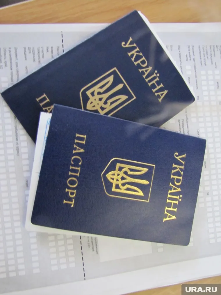 Получить гражданство Украины смогут россияне и иностранцы, которые принимали участие в войне на Донбассе