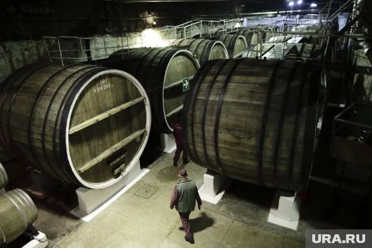 В марте этого года «Мантра» начала продажи своего вина в рознице