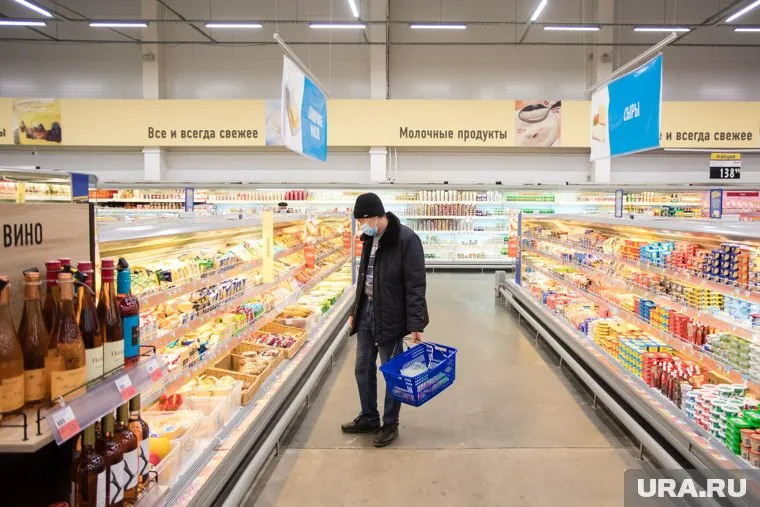 Подорожание продуктов объясняют ослаблением рубля, плохим урожаем и ростом мировых цен