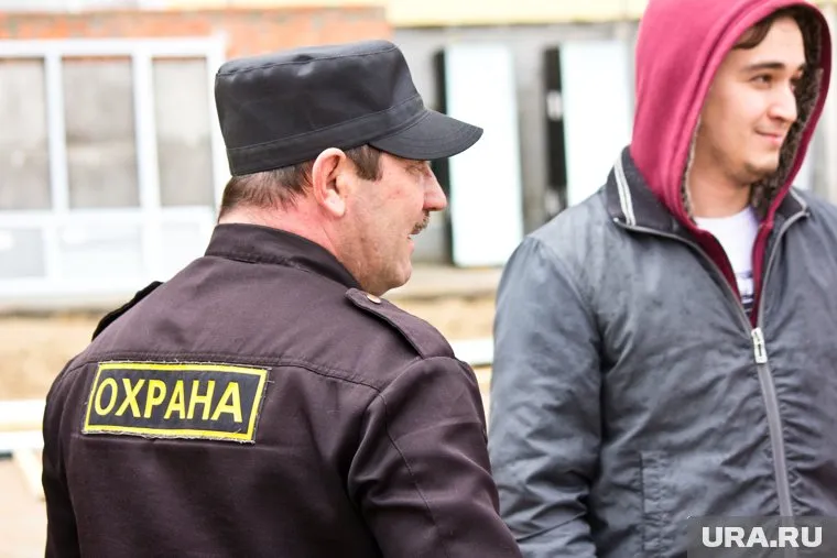 Пока решение суда не вступило в силу, здание на Одесской охраняет ФГУП «Охрана»