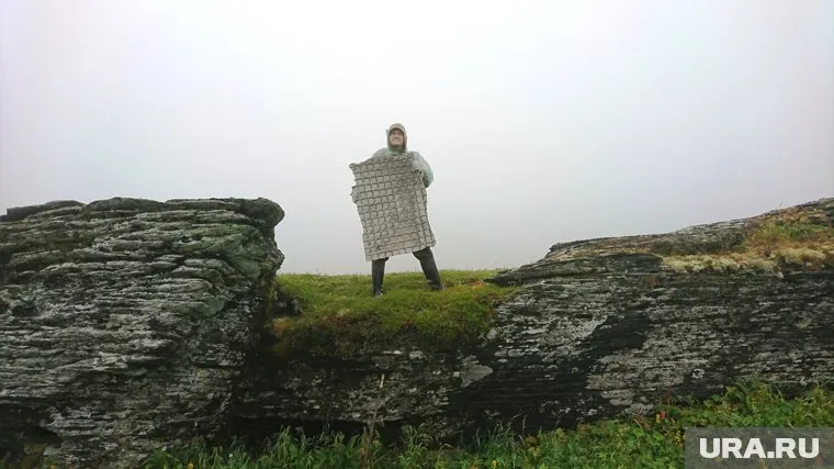 Находка ждала туристов целых 10 лет