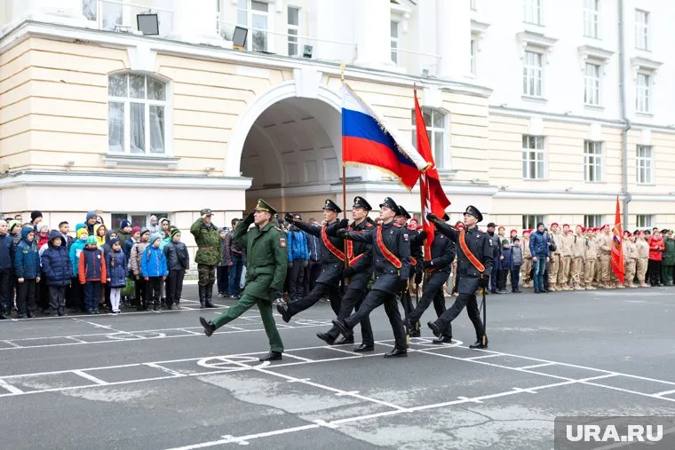 С момента основания "Юнармии" в нее вступили 1,7 тыс. детей