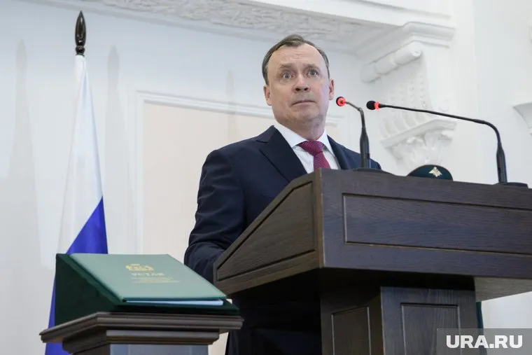 Алексей Орлов был назначен мэром Екатеринбурга 9 февраля