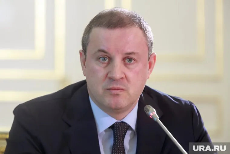 Иван Валентик покинул пост руководителя Рослесхоза по собственному желанию