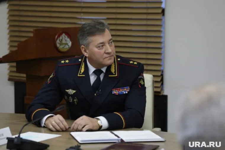 Михаил Скоков уже прибыл в Челябинск