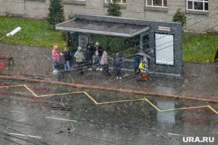 В Челябинске ожидается ухудшение погоды