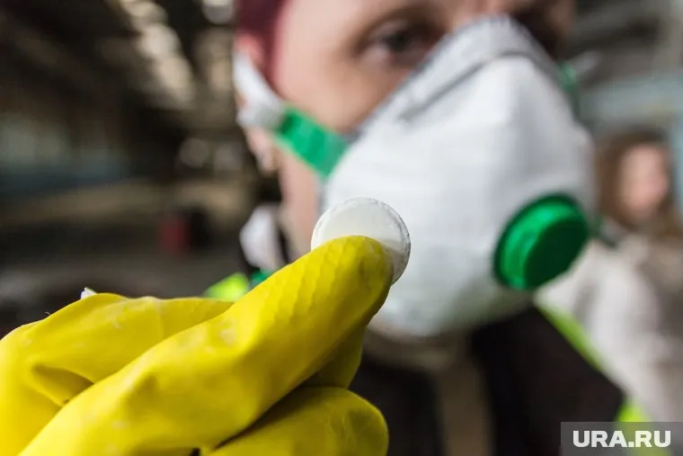 В России за сутки коронавирусом заболели 57 человек