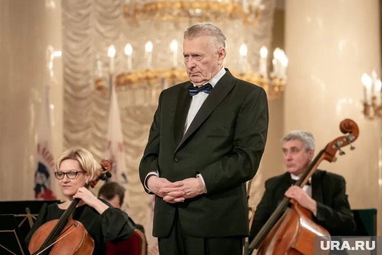 Жириновскому исполнится 75 лет