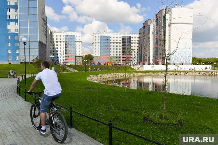 Ведомство предусматривает введение нового знака «Велосипедная зона»