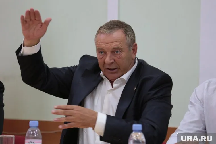 Александр Репин надеется, что врио Дмитрий Махонин поможет ему зарегистрироваться кандидатом в губернаторы Пермского края