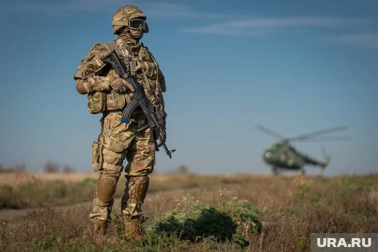 «Воевода» организовал перелет военного ВСУ в Россию