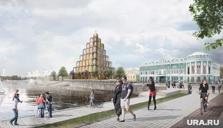 Инвесторам свой проект архитекторы не показывали