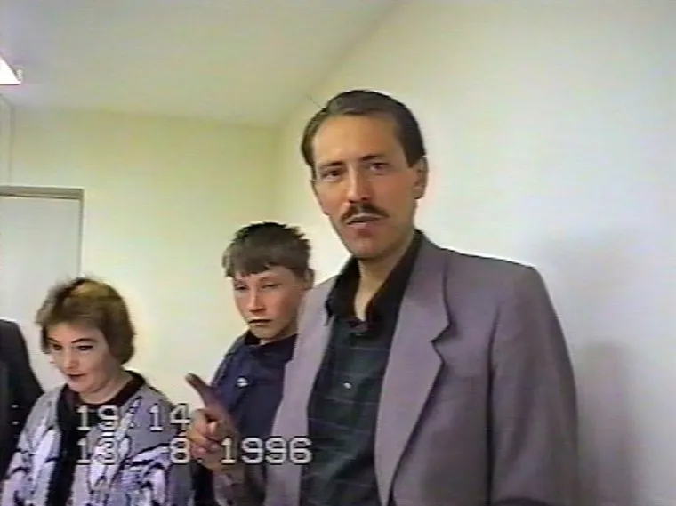 Алешенька. Кыштымский карлик , бендлин владимир