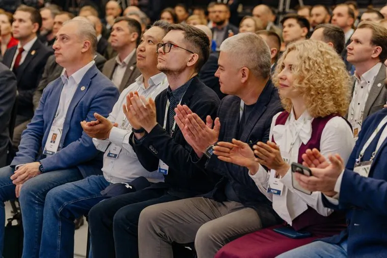 Церемонию открытия очного этапа конкурса «Лидеры России. Политика» посетили многие политические деятели России