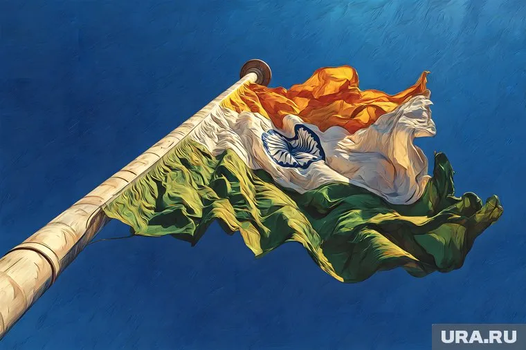 В Индии наводнение обрушилось на деревню в гималайском штате, полсотни человек пропали безвести