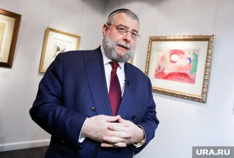 Евреев могут сделать «козлами отпущения» в России, считает Пинхас Гольдшмидт