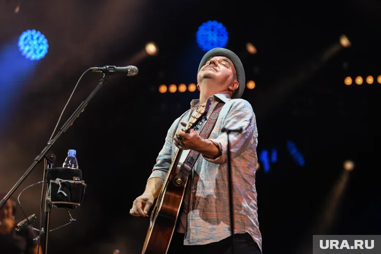 «Чайф» соберет поклонников 27 сентября