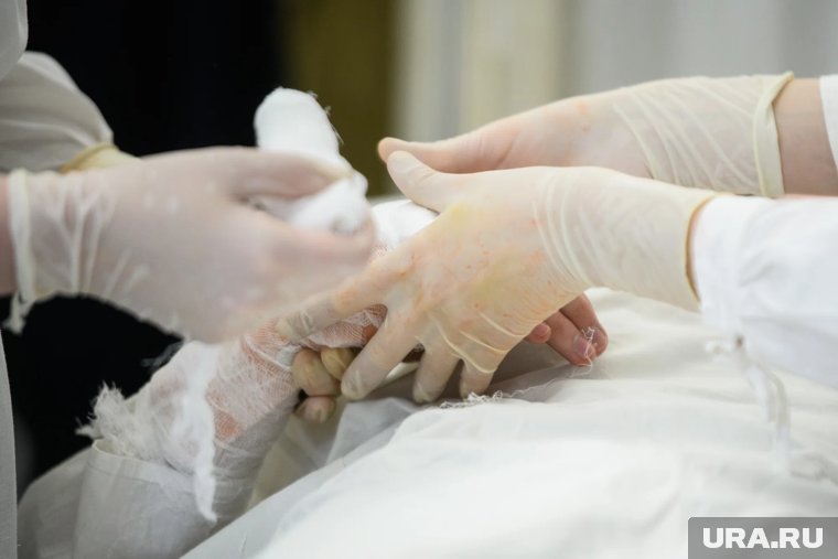 Кто и почему облил серной кислотой Валентину Ветцель, которая руководила предприятием в Кургане