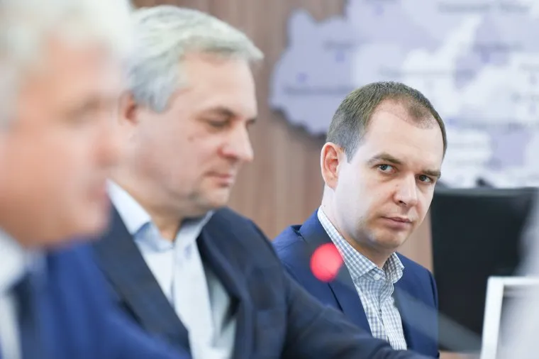 Круглый стол ТФОМС. Екатеринбург
