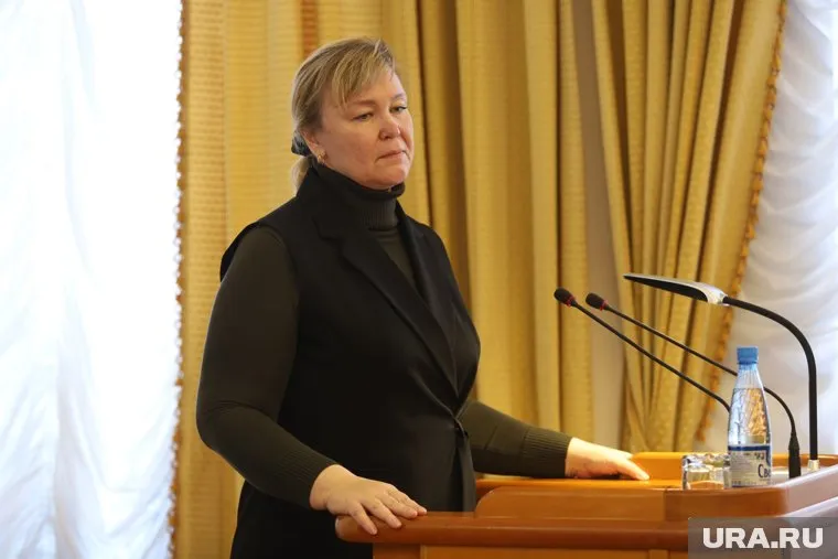 Директора департамента ЖКХ Курганской области Ирину Саблукову оштрафовали по заявлению прокуратуры