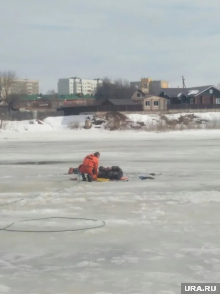 Рыбалка по последнему льду добычлива, но крайне опасна