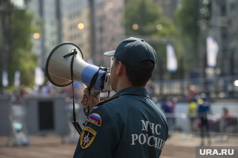 На Ямале стартовала ежегодная тренировка по гражданской обороне