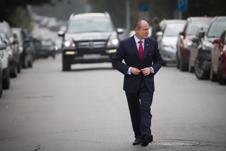 Депутаты Законодательного собрания Свердловской области. Екатеринбург