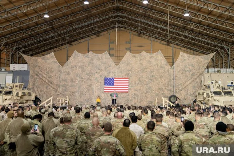 Военные США получили повестки