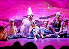 Детская челябинская афиша: чем заняться в выходные 8-9 ноября