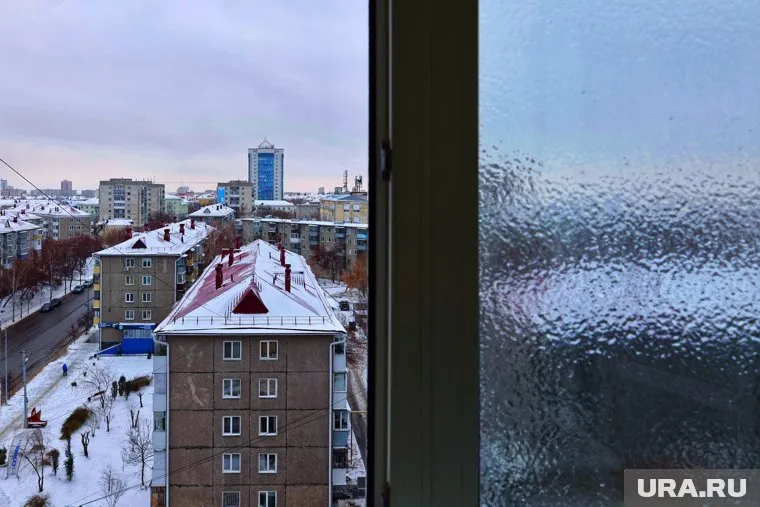 Первый снег в Кургане может выпасть в ближайшие выходные