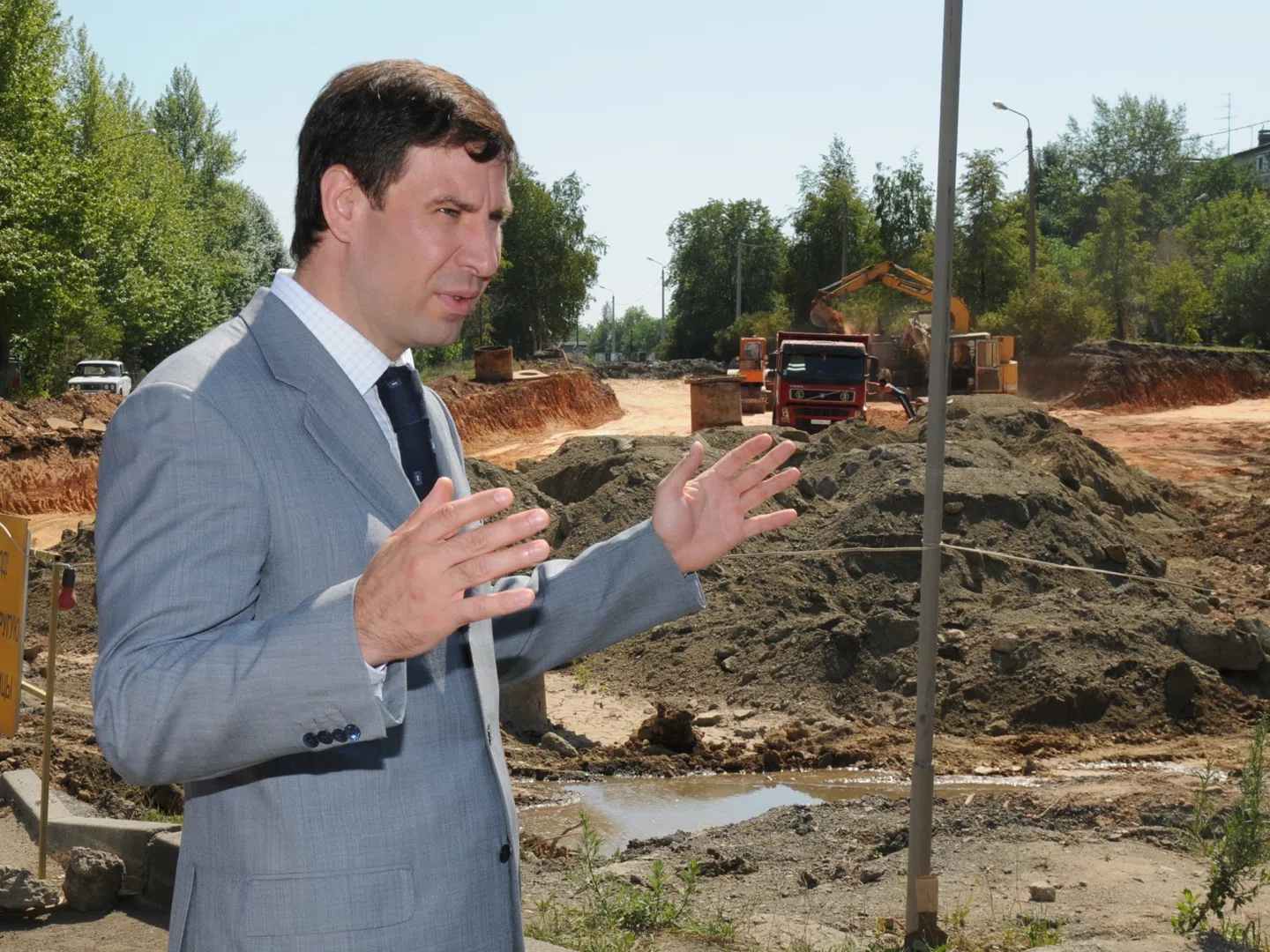 Росимущество продает газовый актив челябинского экс-губернатора Юревича за 335 млн рублей