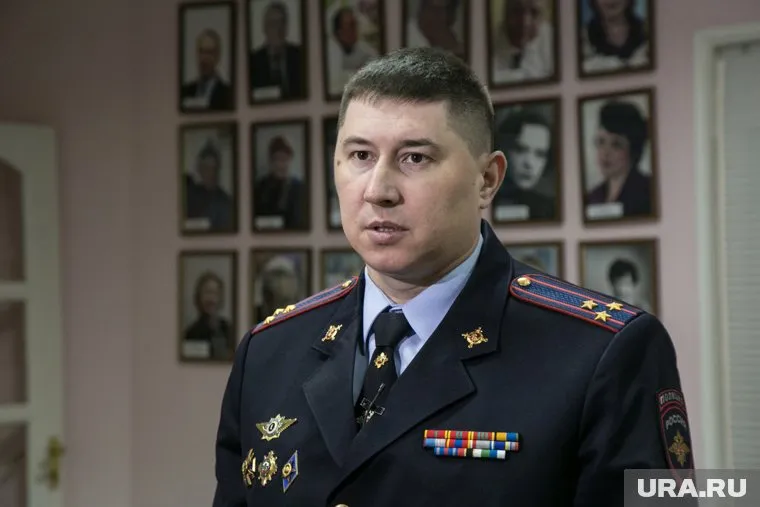 Глава ГИБДД региона Александр Селюнин подозревается во взяточничестве