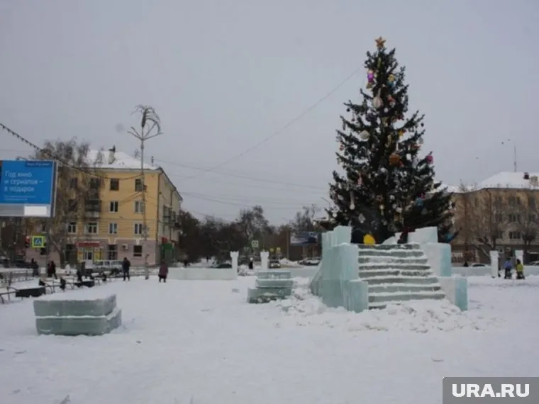 Лишь одну горку признали удовлетворительной