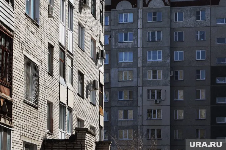 Помещение, выставленное на продажу в Кургане, имеет площадь 254,9 квадратных метров