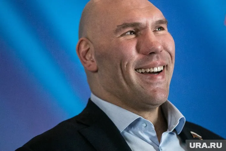 Валуев приедет в Челябинск 12 июня на Кубок заксобрания региона