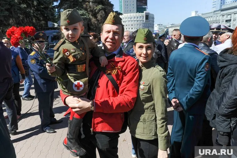 День Победы остается одним из главных праздников для южноуральцев