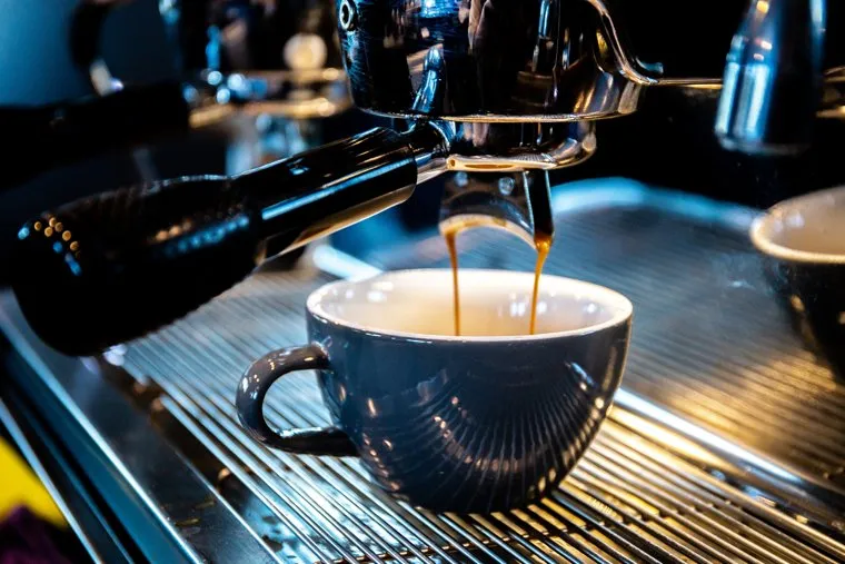 Интервью с владельцами сети кофеен Bow Jones Coffee. Екатеринбург 