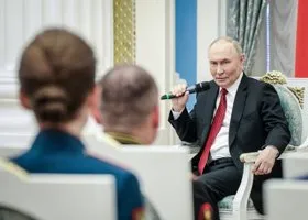 «Полный кринж»: Песков рассказал об отношении Путина к молодежному сленгу