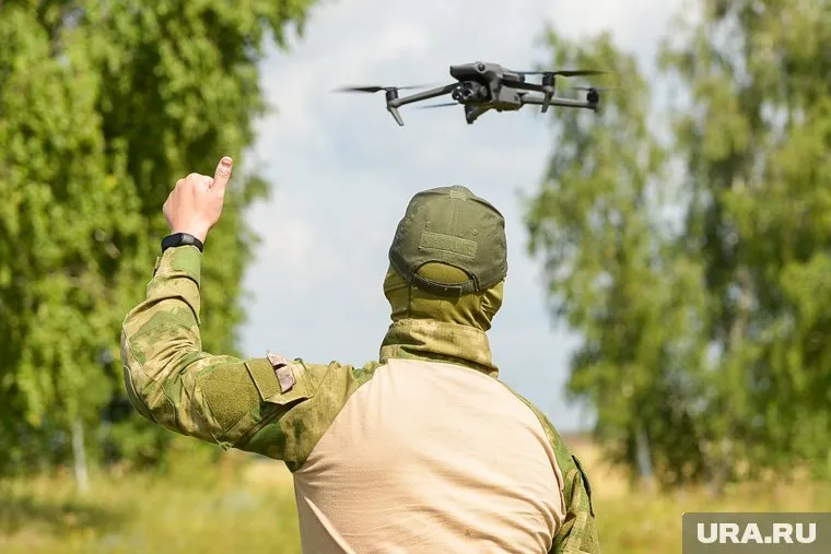 Боец «Француз» призвал ВСУ «делиться» своими дронами с ним