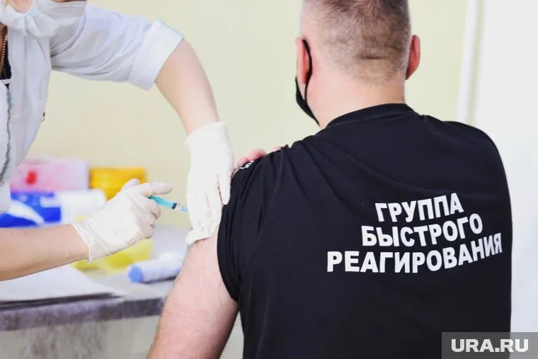 В курганской поликлинике проверяют продажу QR-кодов