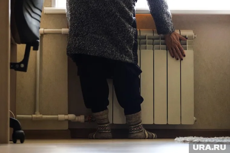 Температура в палате была около 16 градусов, написала женщина