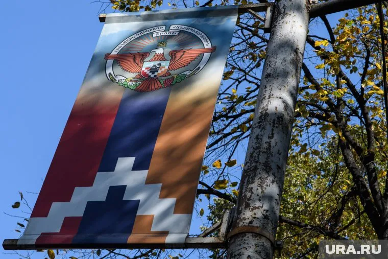 Военный конфликт в Нагорном Карабахе начался в конце сентября