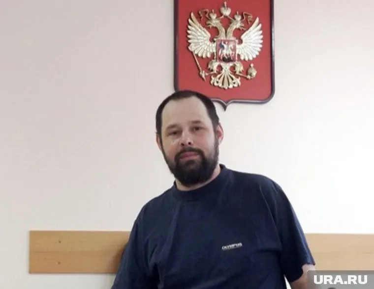 Алексей Кунгуров, тюменский блогер, осужденный за оправдание терроризма