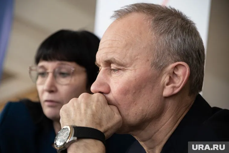 Олег Чемезов в Центре общественного наблюдения (Выборы 2024). Екатеринбург