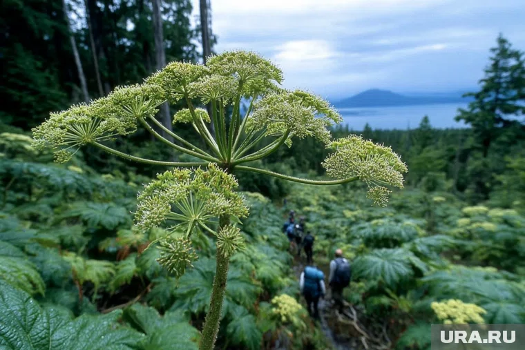 Дачников предупредили о крупном штрафе за выращивание борщевика