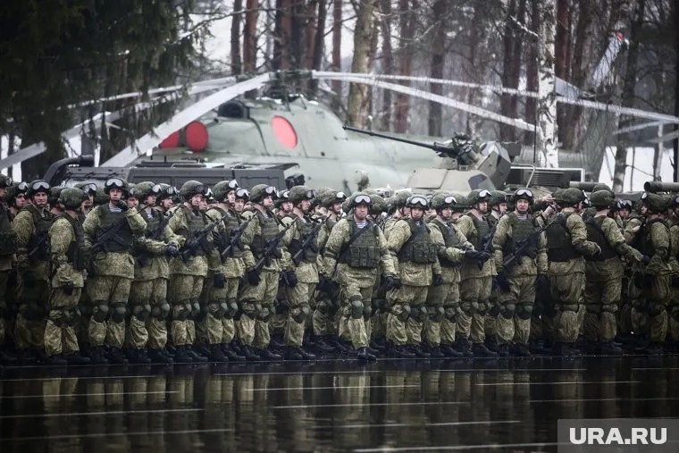 Россия направит в Казахстан подразделения воздушно-десантных войск